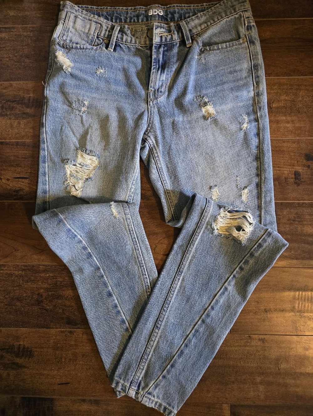 BOGO BDG Tapered Boyfriend Jeans